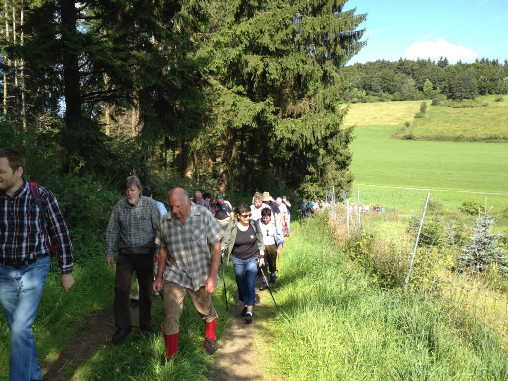 SGV Wanderung